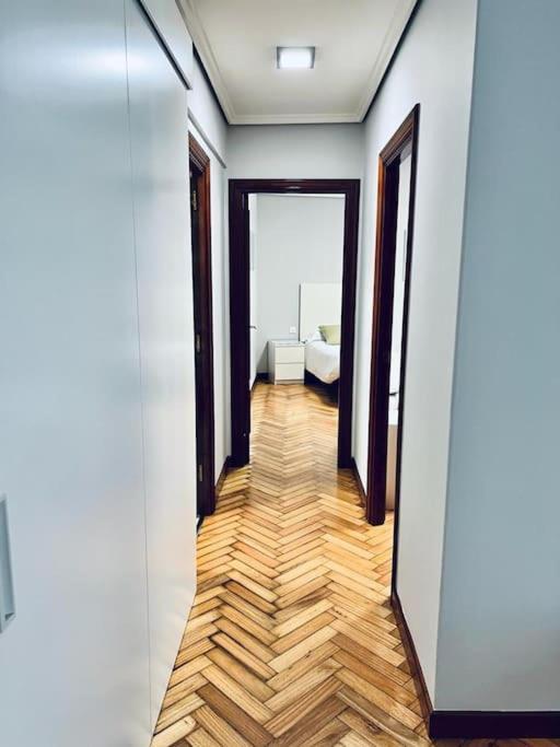 Apartamento En El Centro De Vigo 2 Habitaciones Exteriör bild