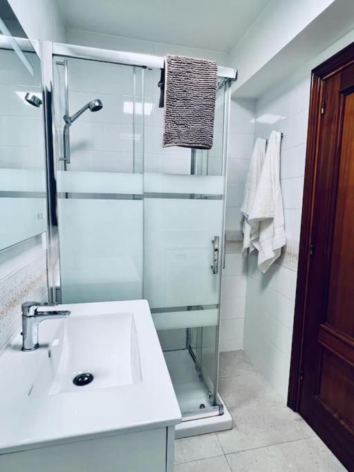 Apartamento En El Centro De Vigo 2 Habitaciones Exteriör bild