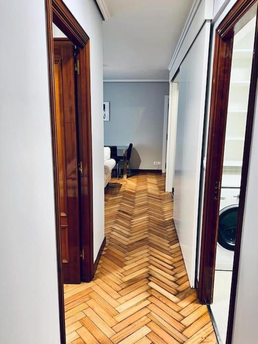 Apartamento En El Centro De Vigo 2 Habitaciones Exteriör bild